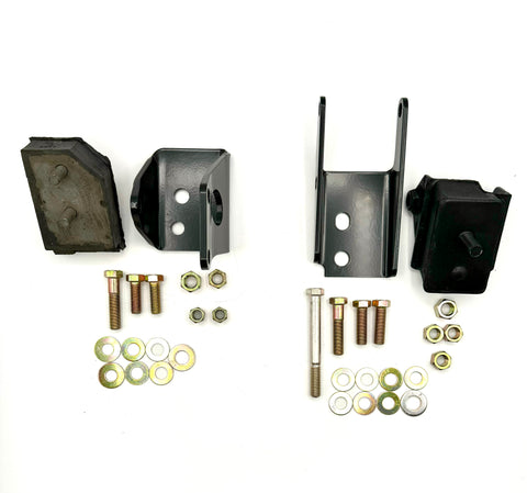 '67-69 A-Body Original Big Block K-Member With Correct Engine Mounting Bosses